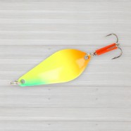 Блешня коливна ZEOX Pear, 14г, колір 014 Fluo Tiger